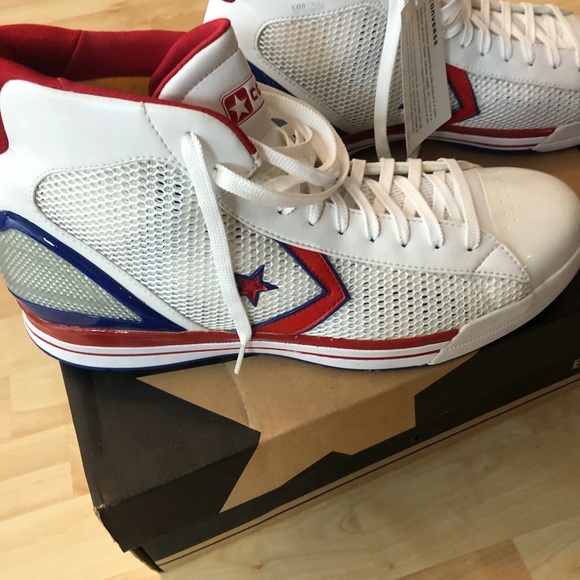 COPY - Converse star player evo mid basketball s… - Picture 4 of 8